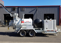 TRAILER MOUNTED HYDRO JETTING PUMP from ACE CENTRO ENTERPRISES