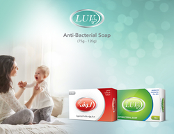 Luv antibacterial Soap  from GULF CENTER COSMETICS MANUFACTURING LLC ( GCCM )