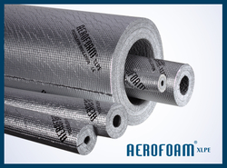 XLPE Tubes /Pipe Sections from AEROFOAM THERMAL INSUALTION SOLUTIONS