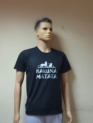 NAK Printed T-Shirts from NOOR AL KAAMIL GENERAL TRADING LLC