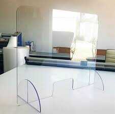 Acrylic Sheets Office Partitions from SB GROUP FZE LLC