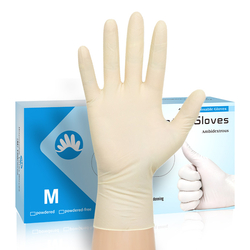 Latex Gloves  from ANGLO MIDDLE EAST HOTEL SUPPLIES LLC.