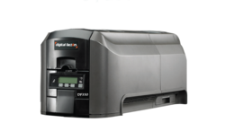 DF350 ID Card Printer from DIGITAL FACTORS 