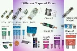 Different types of Fuses from ALAIS GENERAL TRADING L.L.C