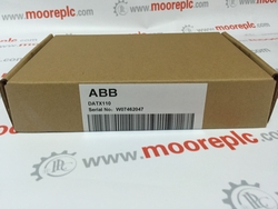 ABB YXO126 4890024-UN  YXO 126	|  from MOORE AUTOMATION LIMITED