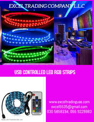 Usb Controlled Led Lights