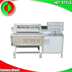 Multifunctional meat ribs washing machine automatic fruit and vegetable cleaning machine from SHENGHUI FOOD MACHINERY CO., LTD