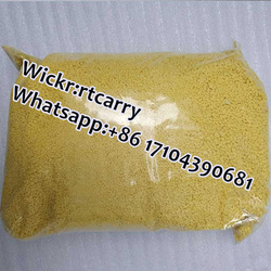 Yellow 5cl-adb-a/5cladba/5c powder of strong effect CAS 13605-48-6 wickr:rtcarry,whatsapp:+86 17104390681