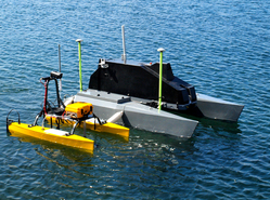 USV FOR OFFSHORE PATROLLING from ACE CENTRO ENTERPRISES