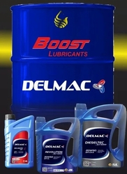 CRUDE OIL PRODUCTS from BOOST LUBRICANTS