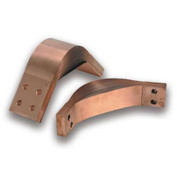 Copper Flexible Shunt from PARAMOUNT ENTERPRISES