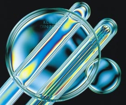 KLINGER Borosilicate Reflex Gauge Glass from DYNAFLEX CORPORATION