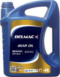 GEAR OIL from BOOST LUBRICANTS