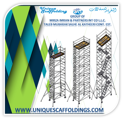 SCAFFOLDING SUPPLIERS from UNIQUE SCAFFOLDING