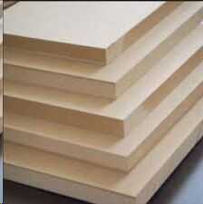 MDF PLANE PLYWOOD 18MM from GULF SAFETY EQUIPS TRADING LLC