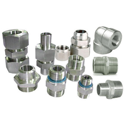 Nickel Alloy Forged Fittings from PETROMET FLANGE INC.