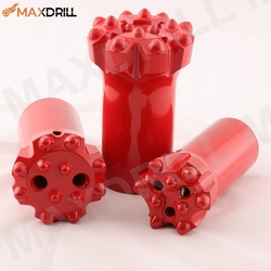 Maxdrill Drilling Tools R32 45mm Drill Button Bit  from MAXDRILL ROCK TOOLS CO.,LTD