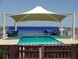 SWIMMING POOL SHADES SUPPLIERS  from CAR PARKING SHADES & TENTS