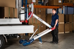 POWERED HAND TRUCK FOR AGRICULTURAL INDUSTRY