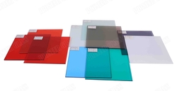 Tinted float glass from QINGDAO PIONEER GLASS