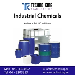 Industrial Chemicals from TECHNO KING TRADING CO LLC