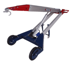 BATTERY POWERED HAND TRUCK LIFT from ACE CENTRO ENTERPRISES