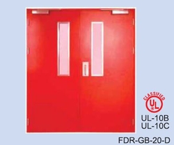 Fire Rated Steel Doors and Frames from OM EXPORT INDIA PVT LTD