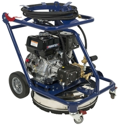 HIGH PRESSURE ROTARY CLEANER from ACE CENTRO ENTERPRISES
