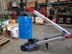 POWERED HAND TRUCK  from ACE CENTRO ENTERPRISES