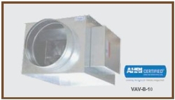 Variable Air Volume - By Pass