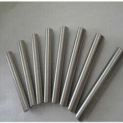 Titanium Grade 7 Round Bar from VINNOX PIPING PRODUCTS