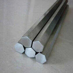 Aluminium Hex Bar from VINNOX PIPING PRODUCTS