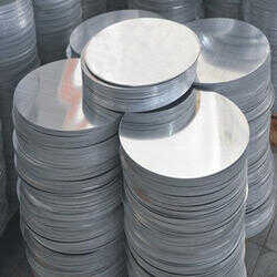 Aluminium Circles from VINNOX PIPING PRODUCTS
