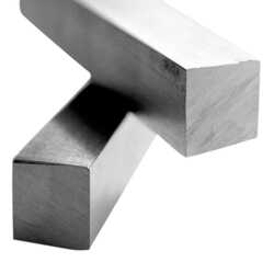 Aluminium Square Bar from VINNOX PIPING PRODUCTS