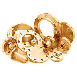 Cupro Nickel Cu-Ni 70/30 Flanges from VINNOX PIPING PRODUCTS