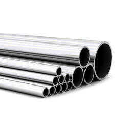 Stainless Steel Welded Heat Exchanger Tubes