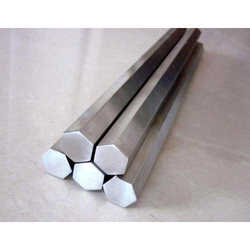 Stainless Steel Hex Bar from VINNOX PIPING PRODUCTS
