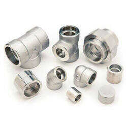 Stainless Steel IBR Forged Fittings