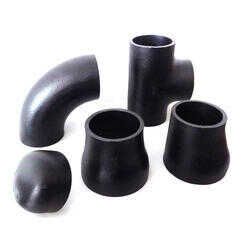 Carbon Steel IBR Pipe Fittings from VINNOX PIPING PRODUCTS