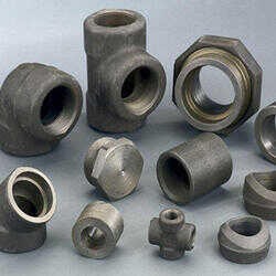 Carbon Steel IBR Forged Fittings from VINNOX PIPING PRODUCTS