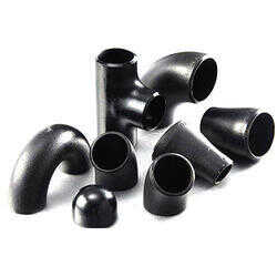 Alloy Steel IBR Pipe Fittings