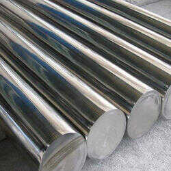 Duplex Steel UNS S32205 Round Bar from VINNOX PIPING PRODUCTS