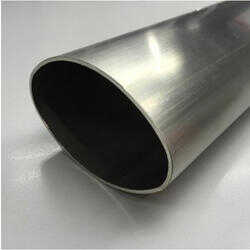 Stainless Steel Oval Tubes from VINNOX PIPING PRODUCTS