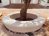 Precast Concrete Tree Grate Supplier in UAE from ALCON CONCRETE PRODUCTS FACTORY LLC