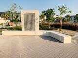 Precast Concrete Outdoor furniture supplier in UAE ...