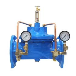 PRESSURE REDUCING CONTROL VALVE from FRAZER STEEL FZE
