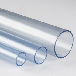 Transparent PVC Pipes from SRI KRISHNA POLYFLEX