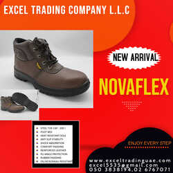 Novaflex Safety Shoes