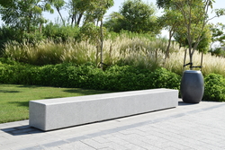 Street Furniture manufacturer in sharjah from ALCON CONCRETE PRODUCTS FACTORY LLC