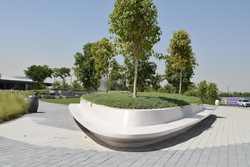 Cast stone Planter Box manufacturer in UAE